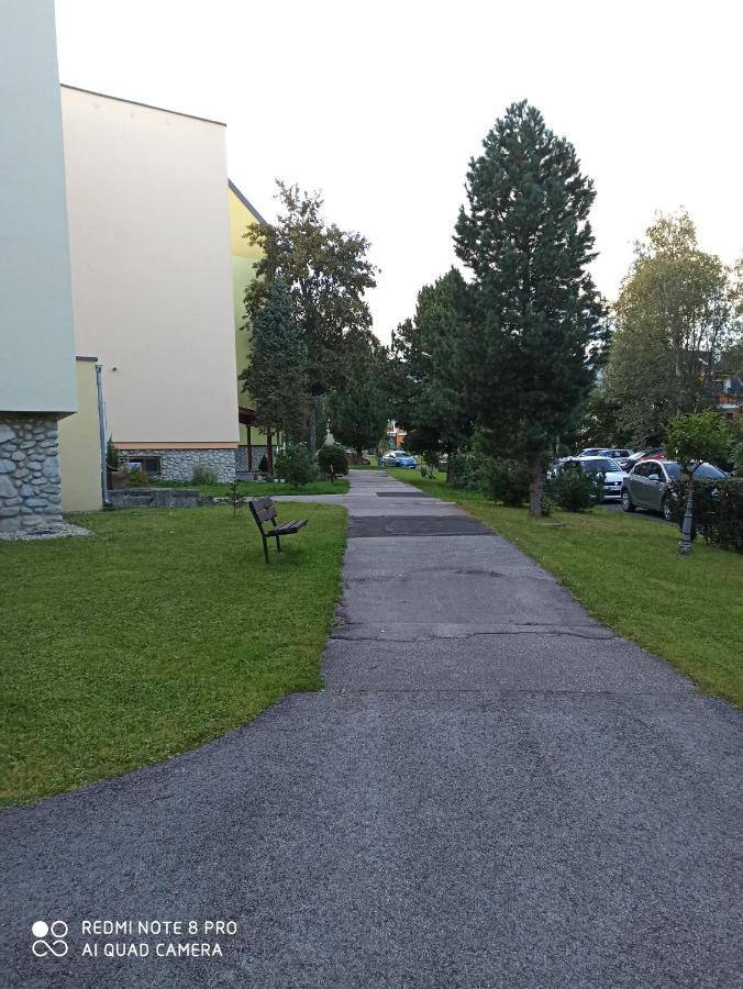 Apartman Татранска Ломница Экстерьер фото