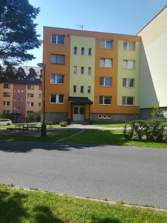 Apartman Татранска Ломница Экстерьер фото